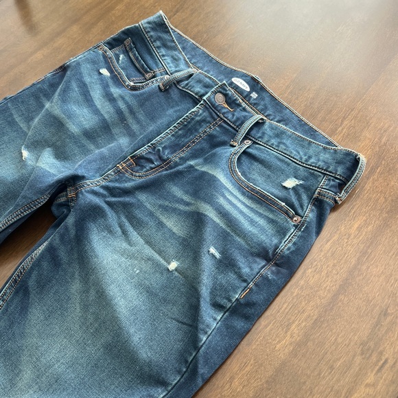 Men’s Old Navy Slim 24/7 Jeans size 34/32 - Picture 5 of 9